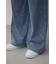 C／Tフェードデニムワイドパンツ