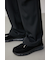 C／Tトロミニータックパンツ