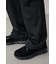 C／Tトロミニータックパンツ