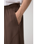 C／Tトロミニータックパンツ