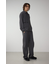 C／Tトロミニータックパンツ
