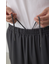 C／Tトロミニータックパンツ
