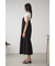 インナーSETフロントギャザーキャミワンピース