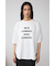 C／T冷感ラウンドヘムTシャツ