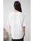 C／T冷感ラウンドヘムTシャツ