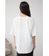 C／T冷感ラウンドヘムTシャツ