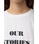 C／T冷感ラウンドヘムTシャツ