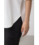 C／T冷感ラウンドヘムTシャツ