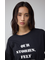 C／T冷感ラウンドヘムTシャツ