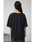 C／T冷感ラウンドヘムTシャツ