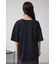 C／T冷感ラウンドヘムTシャツ