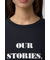C／T冷感ラウンドヘムTシャツ