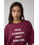 C／T冷感ラウンドヘムTシャツ