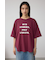 C／T冷感ラウンドヘムTシャツ