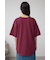 C／T冷感ラウンドヘムTシャツ
