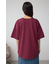 C／T冷感ラウンドヘムTシャツ