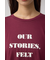 C／T冷感ラウンドヘムTシャツ