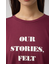 C／T冷感ラウンドヘムTシャツ