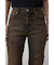 【堀田茜さん着用アイテム】AZUL DENIM スウィッチングフレアデニム