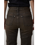 【堀田茜さん着用アイテム】AZUL DENIM スウィッチングフレアデニム