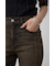 【堀田茜さん着用アイテム】AZUL DENIM スウィッチングフレアデニム