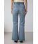 【堀田茜さん着用アイテム】AZUL DENIM スウィッチングフレアデニム