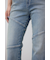 【堀田茜さん着用アイテム】AZUL DENIM スウィッチングフレアデニム