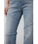 【堀田茜さん着用アイテム】AZUL DENIM スウィッチングフレアデニム