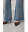 【堀田茜さん着用アイテム】AZUL DENIM スウィッチングフレアデニム