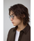 【窪塚洋介さん着用アイテム】ルーセントフレームアイウェア