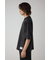 レザーライク半袖Tシャツ