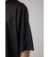 レザーライク半袖Tシャツ