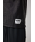 レザーライク半袖Tシャツ