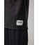 レザーライク半袖Tシャツ