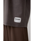 レザーライク半袖Tシャツ