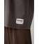レザーライク半袖Tシャツ