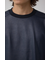 レザーライク半袖Tシャツ