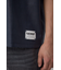 レザーライク半袖Tシャツ