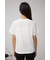 C／T冷感レースロゴTシャツ