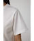 C／T冷感レースロゴTシャツ