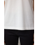 C／T冷感レースロゴTシャツ
