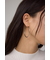 ステンレスビッグフープピアス