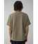 エクストリームヘビーウェイトコットンビッグTシャツ