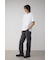 AZUL DENIM スリムストレート