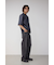 AZUL DENIM スリムストレート