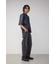 AZUL DENIM スリムストレート