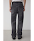 AZUL DENIM スリムストレート