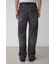 AZUL DENIM スリムストレート