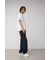 AZUL DENIM スリムストレート