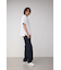 AZUL DENIM スリムストレート